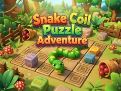 游戏Snake Coil Puzzle Adventure