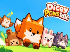 游戏Dicey Paws Idle