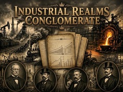 游戏Industrial Realms Conglomerate