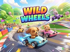游戏Wild Wheels