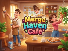 游戏Merge Haven Café