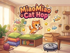 游戏MiaoMiao Cat Hop