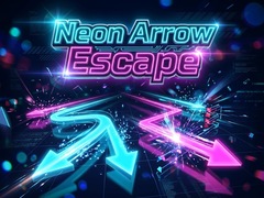 游戏Neon Arrow Escape