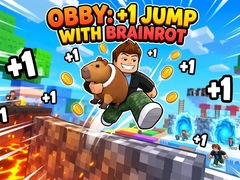 游戏Obby: +1 Jump with Brainrot