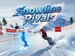 游戏Snowline Rivals