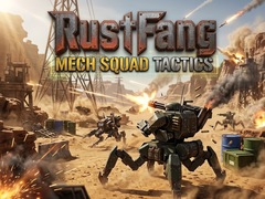 游戏RustFang: Mech Squad Tactics
