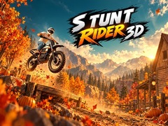 游戏Stunt Rider 3D