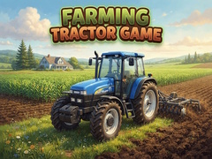 游戏Farming Tractor Game