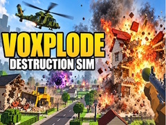游戏Voxplode Destruction Sim