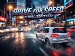 游戏Drive for Speed Simulator