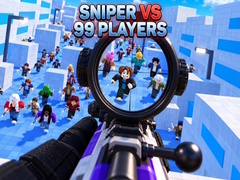 游戏Sniper VS 99 Players