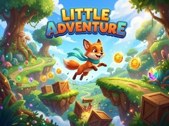 游戏Little Adventure