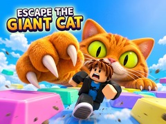 游戏Escape the Giant Cat