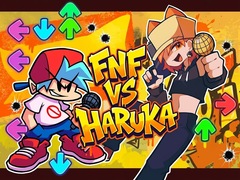 游戏FNF vs Haruka