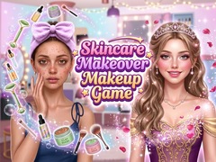 游戏Skincare Makeover Makeup Game