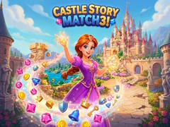 游戏Castle Story Match3!