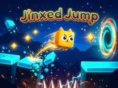 游戏Jinxed Jump
