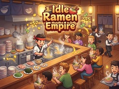 游戏Idle Ramen Empire