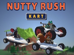 游戏Nutty Rush Kart