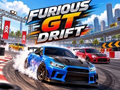 游戏Furious GT Drift