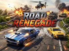 游戏Road Renegade