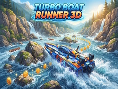 游戏Turbo Boat Runner 3D