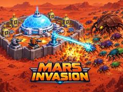 游戏Mars Invasion