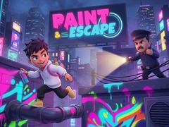 游戏Paint & Escape