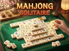 游戏Mahjong Solitaire