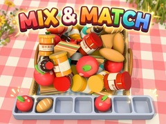 游戏Mix & Match