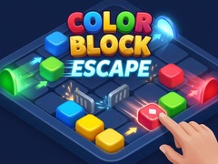 游戏Color Block Escape