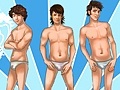 游戏Jonas Brothers Dress Up