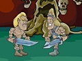 游戏The fight for two: Tournament with swords
