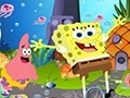 游戏Sponge Bob Hidden Treasure