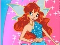 游戏Winx Bloom Magic Dress Up