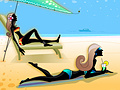 游戏Beach difference