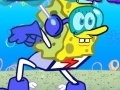 游戏Sponge Bob crazy run