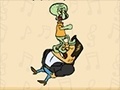 游戏Squidward Clarinet