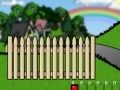 游戏Paint the Fence 