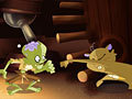 游戏Zombie vs Hamster