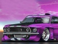游戏Downtown Racer