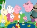 游戏Little Pig Hidden Stars