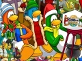 游戏Disney Club Penguin Hidden Letters