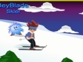 游戏Beyblade Skier