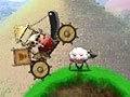 游戏Drive Angry Orc