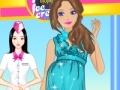 游戏Barbie Pregnant