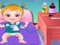 游戏Baby Hazel Goes Sick
