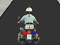 游戏Police Bike