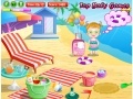 游戏Baby Hazel At Beach
