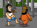 游戏Hobo Prison Brawl
